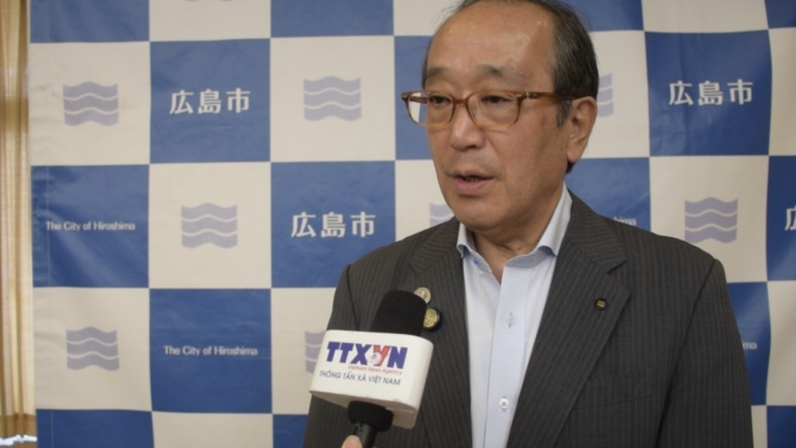Japan values Vietnam’s contributions to nuclear disarmament